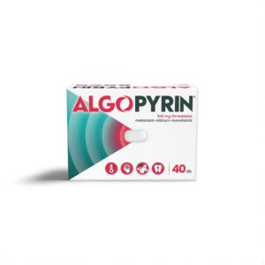 ALGOPYRIN 500 mg