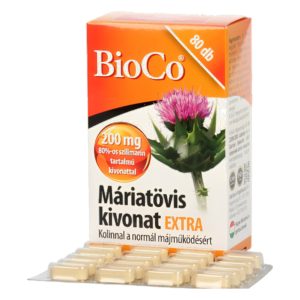 BIOCO Máriatövis Extra