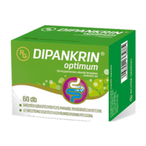 DIPANKRIN Optimum 120 mg
