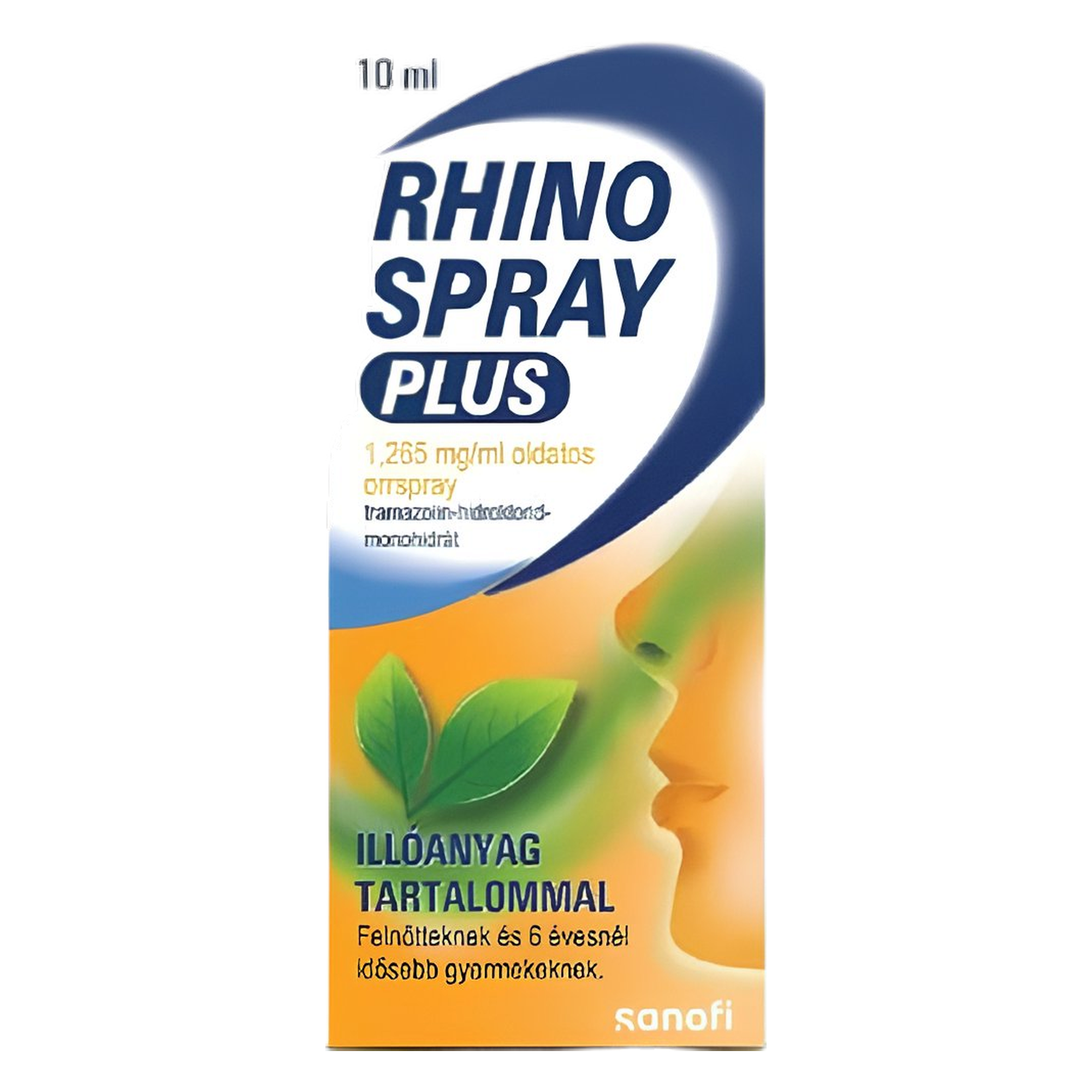 RHINOSPRAY Plus 1,265 mg/ml