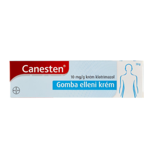 CANESTEN 10 mg/g