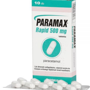 PARAMAX Rapid 500 mg