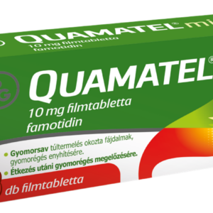 QUAMATEL Mini 10 mg