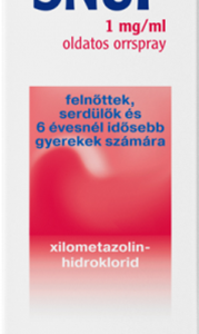 SNUP 1 mg/ml