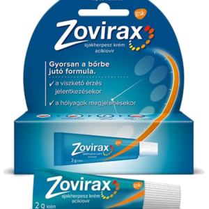 ZOVIRAX ajakherpesz