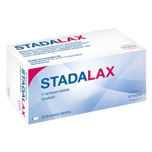 STADALAX 5 mg