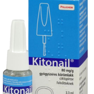 KITONAIL 80 mg/g