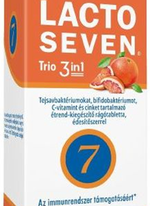 LACTOSEVEN TRIO 3 in 1