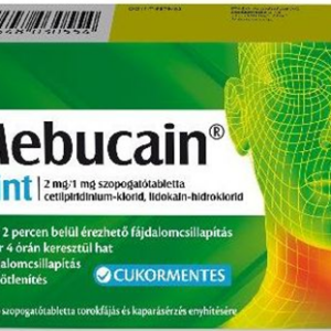 MEBUCAIN MINT