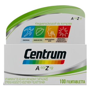 CENTRUM A-tól Z-ig Luteinnel