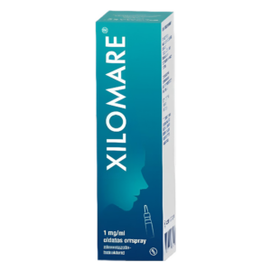 XILOMARE 1 mg/ml oldatos orrspray