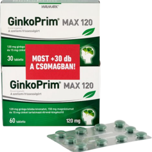 GINKOPRIM Max